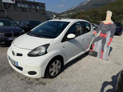 Occasion Toyota Aygo Connect Style 69 ch (50 kW) 2011 Blanc Citadine