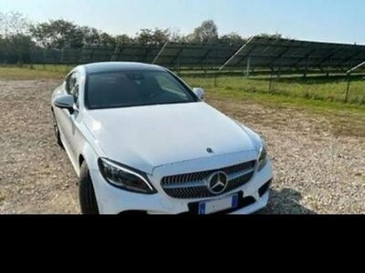 Occasion 2018 Mercedes C160 Coupé | 24 000 €