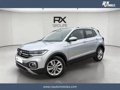 VW T-Cross