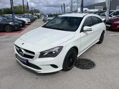 occasion Mercedes CLA180 ClasseD Inspiration 7g-dct