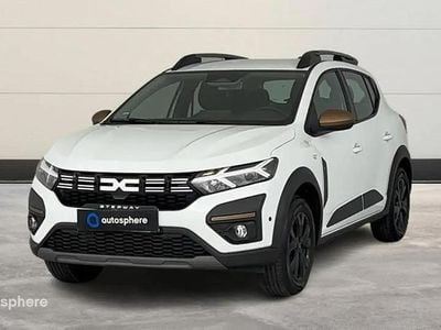 Occasion Dacia Sandero Expression 102 ch (75 kW) 2025 Blanc Berline