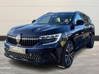 Occasion 2024 Renault Espace Iconic SUV | 32 999 € (Prix juste)
