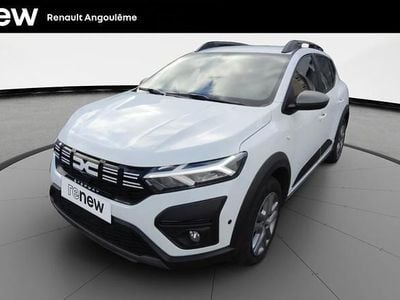 Occasion Dacia Sandero Expression 2023 Blanc Citadine