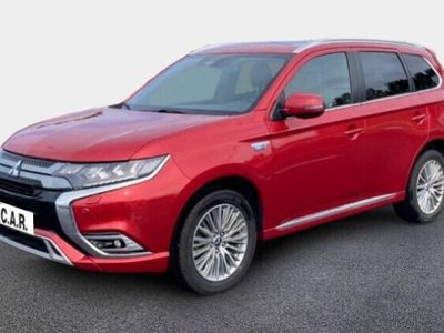 Mitsubishi Outlander P-HEV