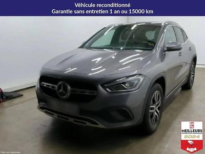 Gris Occasion 2022 Mercedes GLA250 SUV | 34 900 € (Prix juste)