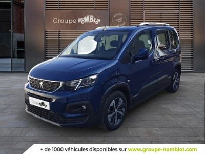 Peugeot Rifter