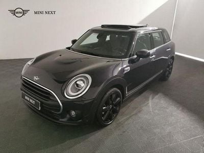 Mini Cooper Clubman