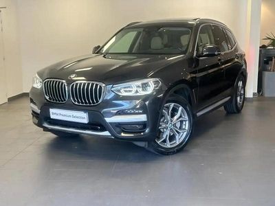 Gris Occasion 2020 BMW X3 xLine SUV | 33 880 € (Bon prix)