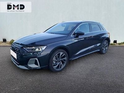 Occasion Audi A3 Sport 150 ch (110 kW) 2025 Gris manhattan metallise Berline