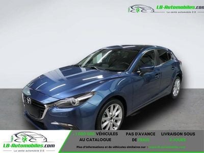 Occasion 2018 Mazda 3 Berline | 19 700 € (Prix juste)