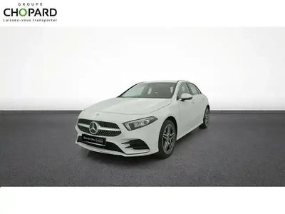 Blanc Occasion 2022 Mercedes A250 Berline | 29 990 €