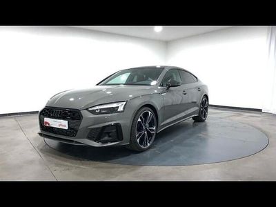 Gris chronos métallisé Occasion 2025 Audi A5 S-Line Coupé | 59 900 €