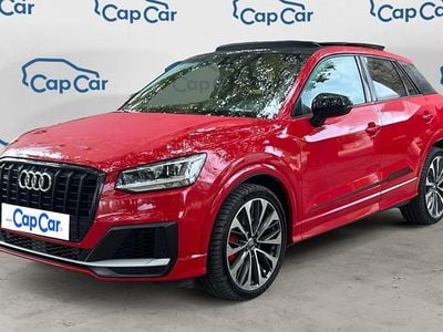 Audi SQ2