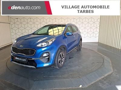 Occasion Kia Sportage 136 ch (100 kW) 2021 SUV