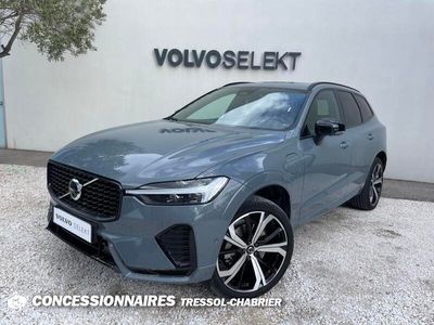 occasion Volvo XC60 T6 Recharge AWD 253 ch + 145 Geartronic 8 R-Design