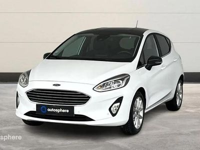 Occasion Ford Fiesta Titanium 102 ch (75 kW) 2018 Citadine