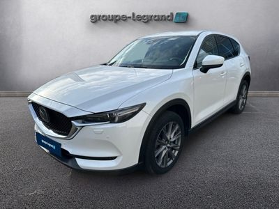 occasion Mazda CX-5 2.2 SKYACTIV-D 150 Sélection 4x2 BVA Euro6d-T