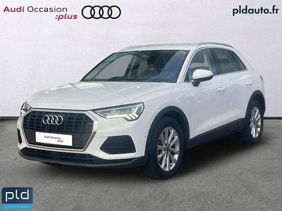 Occasion Audi Q3 Sport 150 ch (110 kW) 2022 Blanc ibis SUV