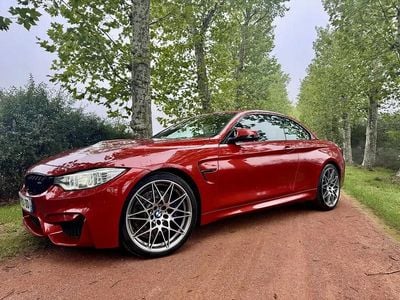 BMW M4 Cabriolet