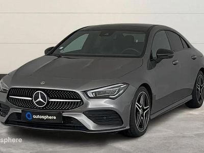 Occasion 2020 Mercedes CLA200 AMG line Berline | 31 899 € (Prix juste)