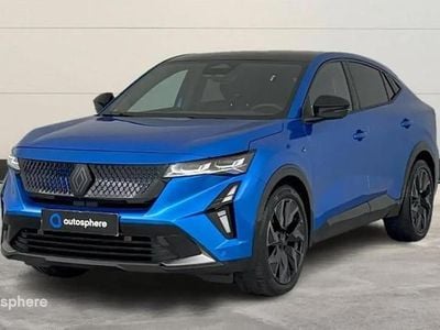 Noir Occasion 2025 Renault Rafale Esprit Alpine SUV | 42 499 € (Prix juste)