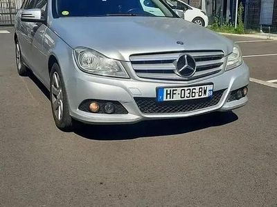 Mercedes C200