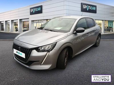 Occasion Peugeot 208 Style 100 ch (73 kW) 2022 Citadine