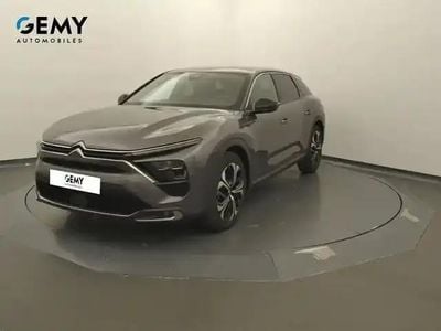 Gris Occasion 2022 Citroën C5 X PureTech Break | 16 387 € (Prix juste)