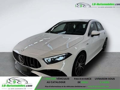 Mercedes A35 AMG