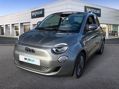 occasion Fiat 500e 118ch Icône