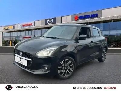 Rouge Occasion 2023 Suzuki Swift Berline | 16 990 € (Prix juste)
