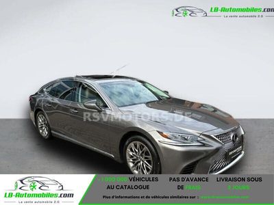 occasion Lexus LS500 4WD