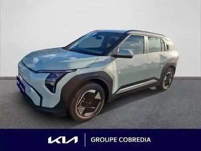 Vert pastel métallisé Occasion 2025 Kia EV3 SUV | 31 890 €