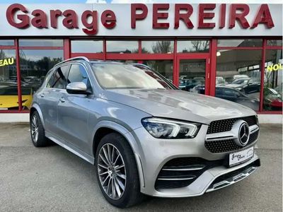 occasion Mercedes GLE450 AMG AMG LINE 4 MATIC BURMESTER PANO CUIR NAVI 1 HAND