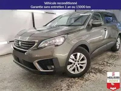 occasion Peugeot 5008 Puretech 130 Eat8 Active +pdc Ar/av