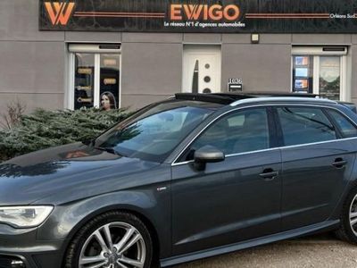 occasion Audi A3 2.0 Tdi 150 S-line S-tronic Bva