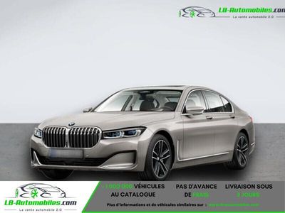 occasion BMW 750 Serie 7 d Xdrive 400 Ch Bva