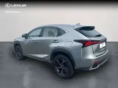 occasion Lexus NX300h 2wd Sport Edition My20