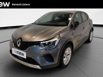 Gris Occasion 2021 Renault Captur Business SUV | 15 990 € (Prix juste)
