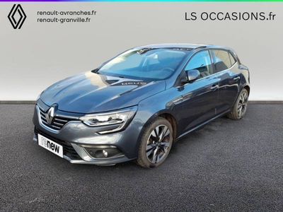 occasion Renault Mégane IV Berline TCe 140 EDC FAP Intens