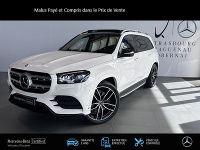 occasion Mercedes GLS400 d 330ch AMG Line 4Matic 9G-Tronic-TOE