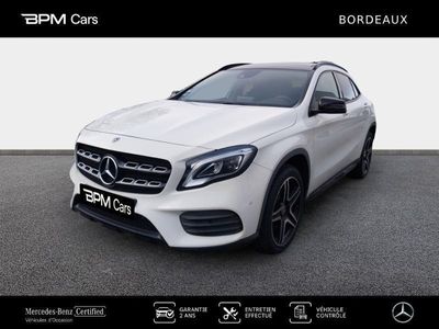 Mercedes GLA220