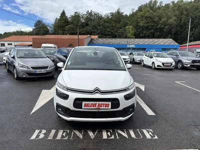 Citroën C4 SpaceTourer