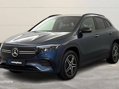 Occasion 2022 Mercedes EQA250 AMG line SUV | 31 899 € (Super prix)