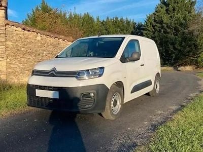 Occasion Citroën Berlingo 101 ch (74 kW) 2019 Blanc Monospace
