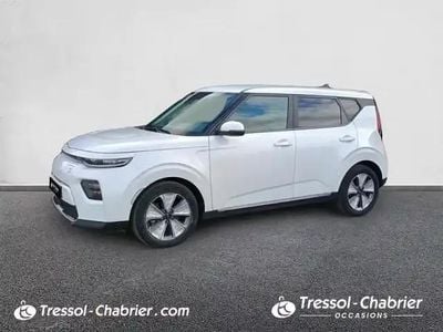 Snow white pear Occasion 2022 Kia Soul EV Active SUV | 20 999 € (Prix juste)