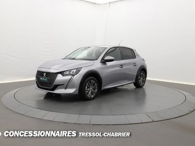 occasion Peugeot e-208 Electrique 50 kWh 136ch Style