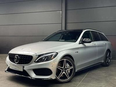 Mercedes C43 AMG