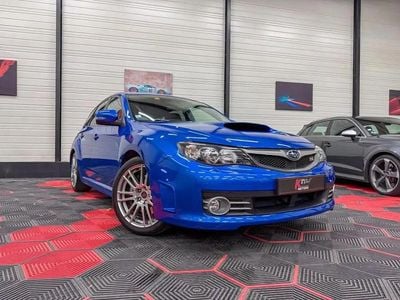 Bleu Occasion 2008 Subaru Impreza Break | 24 990 €