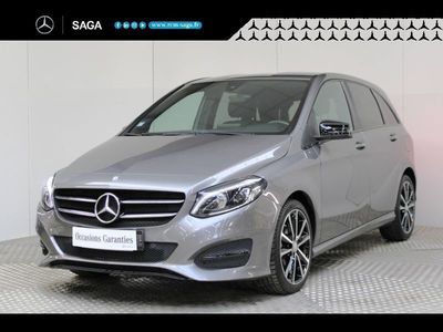 occasion Mercedes B180 Classed 109ch Business Executive Edition 7G-DCT